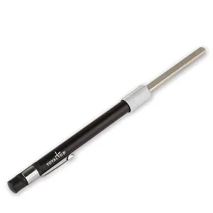 TAIDEA 3 в 1 уличная Высококачественная профессиональная ручка для ножей Алмазная карманная точилка для рыболовных крючков многофункциональный инструмент T0905D