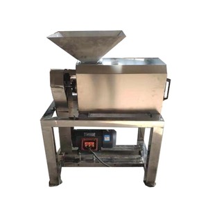Máquina de Pulpa de Fruta de Alta Calidad, Nuevo Estilo, Personalizable, Máquina de Jugo de Frutas y Verduras a Excelente Precio - Product Image 1