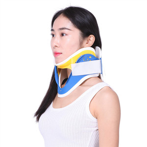 Alat Traksi Serviks Grosir, Korektor Tulang Belakang Medis, Penyangga Leher, Pereda Nyeri Serviks - Product Image 2