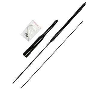 Antena de Coche de Doble Banda VHF UHF de 144 MHz y 75 cm de Alta Ganancia para Vehículos Todoterreno, Antena Móvil de Radioaficionado, Antena de Walkie Talkie - Product Image 4