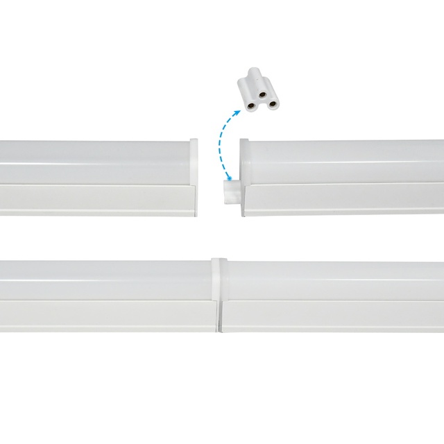 OEM ODM Manufacturer Multipurpose Connectable 2FT 3FT 4FT Integrated LED Light Tube T5