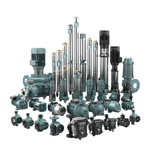 Bomba Sumergible para Aguas Residuales GRANDFAR de 30 HP, 380 V, 3 Fases, Bomba Industrial 100WQ100-37-22 - Product Image 2
