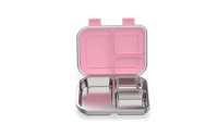 Bestseller Aohea Lebensmittelbehälter Metall Auslaufsichere Snackbox Tragbare Auslaufsichere U.S. Australische 304 Edelstahl Lunchbox