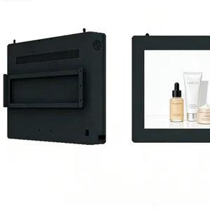 Écran LCD extérieur lisible en plein soleil de 43/49/55/65/75/98 pouces, montage mural, signalisation numérique - Product Image 1