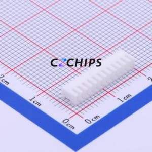 B1502H-12P Housing (Wire-to-Board / Wire-to-Wire) P=1.5mm Connector 1x12P 1.5mm 1 12 - Product Image 2