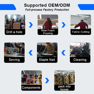 Ws في الجملة تخصيص شبكة مكتب 9D مسند ذراع كرسي مكتب كراسي الألعاب المهنية - Product Image 6