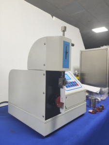 Zohow ASTM d2176 Giấy gấp độ bền <span class=keywords><strong>Tester</strong></span> thiết bị Bìa uốn máy tính thử nghiệm - Product Image 4