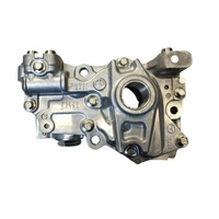Pompe à huile moteur automobile de haute qualité SH01-14-100/SH01-14-100A pour moteurs diesel Mazda 3, 6 et CX-5 2.2 SH