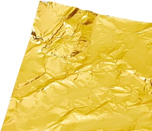 Manufacture <strong>Chocolate</strong> <strong>Wrapping</strong> <strong>Gold</strong> Pure Aluminum Foil <strong>Chocolate</strong> bar Wrapper Foil China Supplier - Product Image 2