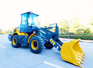 Chargeur frontal articulé miniature chinois XCMG officiel LW200KV de 2 tonnes, prix de vente - Product Image 5