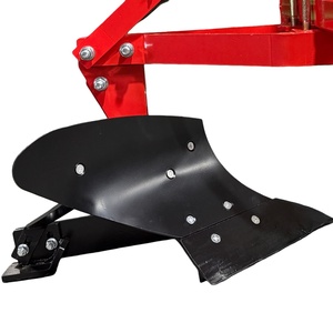 Machine à labourer les terres agricoles à 3 points avec 3 socles pour la préparation du sol agricole |   Certifié CE - Product Image 3