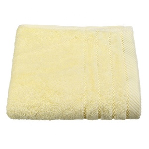 Generic 34*71cm Bamboo Fiber <strong>Towel</strong> <strong>Pink</strong> Green Yellow Blue Face Cloth <strong>Hand</strong> Bath <strong>Towel</strong> - Product Image 2