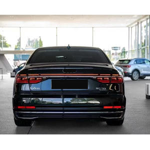A8 S8 <span class=keywords><strong>D5</strong></span> Reemplaza la luz trasera estilo Horch OLED Conjunto de luz trasera estilo Horch S8 (compatible con 2019-2022 A8/S8, actualización de baja a alta) - Product Image 6