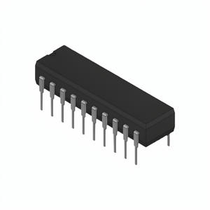QS74FCT2273ATP Logic Electronics Component Original One Stop Service - Product Image 1