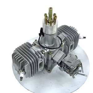 Nouveau moteur de drone de 120 cm3 offrant une puissance inégalée, accessoires télécommandés avancés fabriqués en Chine - Product Image 2