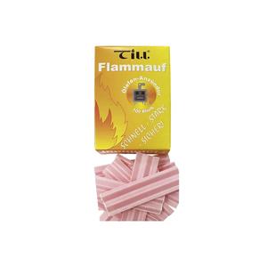 Encendedor de Estufa de Aceite Till Flammauf, 100 Piezas, Rápido, Fuerte y Seguro - Product Image 1