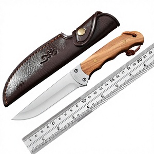 มีดอเนกประสงค์ขนาดเล็กพกพาสะดวก แข็งแรง ทนทาน เป็นมิตรกับสิ่งแวดล้อม เหมาะสำหรับเนื้อเดลี่ - Product Image 1