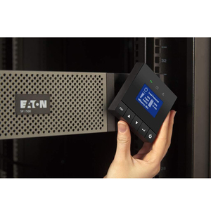 Eaton 5P hattı-etkileşimli yüksek frekanslı kesintisiz güç kaynağı Online kule tipi güç kaynağı 5P Interactive va/1100W 230V <span class=keywords><strong>UPS</strong></span> - Product Image 5