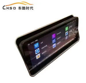 Cpu Qualcom Octa-Core Os Android 13 4 64Gb 4K Hd Video Afspelen Flip Screen Gps Navigatie Voor Land Rover Vogue Jaar 2013-2017