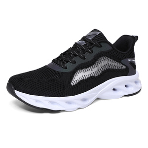 Zapatos deportivos informales para hombre <span class=keywords><strong>de</strong></span> marcas personalizadas, nuevas zapatillas <span class=keywords><strong>de</strong></span> deporte a la moda para hombre, zapatos para caminar y correr al aire libre - Product Image 3