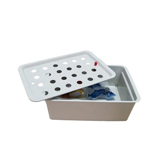 Caja de cultivo de lechuga hidropónica de 24 agujeros, sistema de cubeta de cultivo holandés, caja de siembra de PP de grado alimenticio - Product Image 6