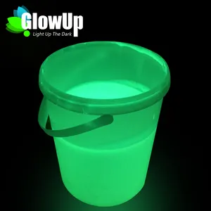 Đường Lái Xe Không Thấm Nước Đường Nhựa Đường Đánh Dấu Cao Su Glow In The Dark Paint