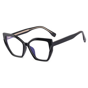 Cadre optique coloré TR90 CP pour femmes, surdimensionné, grand cadre, <span class=keywords><strong>lunettes</strong></span> bloquant la lumière bleue, tendances, 6 couleurs, <span class=keywords><strong>2022</strong></span>, 82026 - Product Image 5
