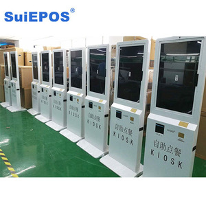 Kiosco <span class=keywords><strong>de</strong></span> pago <span class=keywords><strong>de</strong></span> autoservicio interactivo <span class=keywords><strong>de</strong></span> pantalla táctil para comida rápida <span class=keywords><strong>mcdonald</strong></span>'s - Product Image 4