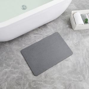 Tapete de Baño de Piedra de Secado Rápido, Tapete de Baño Antideslizante de Tierra de Diatomeas, Tapete de Baño Ecológico de Piedra - Product Image 3