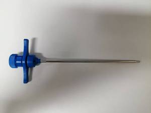 Aguja de Aspiración para Biopsia de Médula Ósea Desechable Surgilab, Cánula Jamshidi para Tejido Óseo Veterinario, Trepana - Product Image 6