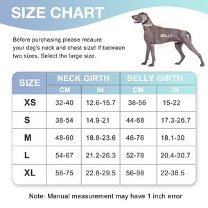 <span class=keywords><strong>Harness</strong></span> Anjing Ukuran Sedang-Besar, Dapat Disesuaikan, Tahan Lama, Anti Tarik, Dilengkapi Pelindung, Bahan Polyester, Bernapas, Anti Selip, <span class=keywords><strong>Harness</strong></span> Dada untuk Hewan Peliharaan - Product Image 2
