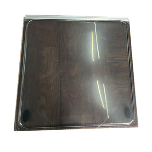 Vente flash : Fenêtre latérale à ouverture vers l'extérieur pour camping-car, isolation acoustique, verre acrylique, 900*900 mm - Product Image 3