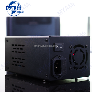 Myami 150w 30v 5a מתכוונן <span class=keywords><strong>12v</strong></span> הוביל ספסל משתנה מעבדה משתנה dc אספקת חשמל מוסדר אספקת חשמל עבור תיקון טלפון נייד - Product Image 5