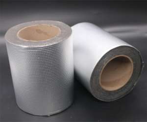 Ruban étanche en feuille d'aluminium pour le scellement des panneaux solaires en tuiles métalliques. - Product Image 6