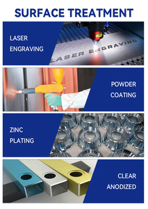 Độ chính xác cao tùy chỉnh <span class=keywords><strong>CNC</strong></span> gia công dịch vụ cho nhôm thép Brass bộ phận nhà máy trực tiếp OEM ODM 3D mô hình Giải pháp - Product Image 6