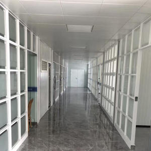 Оптовая продажа, сборные контейнерные дома для холодного климата, большие помещения, изолированные сборные контейнерные дома с плоской упаковкой - Product Image 5