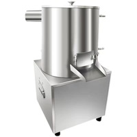 Machine d'épluchage d'ail électrique sèche automatique Offre Spéciale d'acier inoxydable