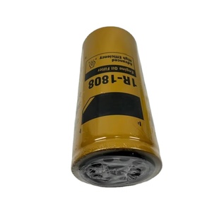 <span class=keywords><strong>Filtre</strong></span> à huile OEM 1R-1808 1R-0716 P551808 LF691A pour moteurs 3116, 3126 et 3306, excavatrices, chargeuses, <span class=keywords><strong>filtre</strong></span> à débit complet à visser - Product Image 5