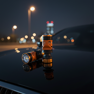 Ampoule de projecteur LED H4 super lumineuse 12V 24V 6000K pour voitures et camions, 10000 lumens, YOUCHESHI, ajustement universel, <span class=keywords><strong>1</strong></span> an - Product Image 6