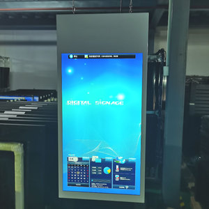 32inch double side quảng cáo hiển thị hệ thống Android kỹ thuật số biển trong nhà Màn hình LCD hiển thị - Product Image 2