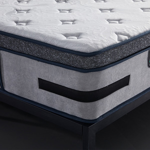 Colchón de látex enrollado comprimido personalizado para exportación a hoteles - Product Image 2