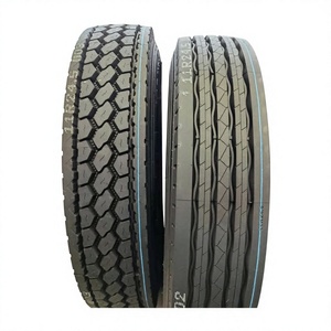 Neumáticos Nuevos para Camioneta Ligera 11R24.5 16PR DRIVE, Baja Generación de Calor, Agarre Fuerte, Radiales Estables, Sin Cámara, 2 Años de Garantía, para Flotas en Hawái - Product Image 1
