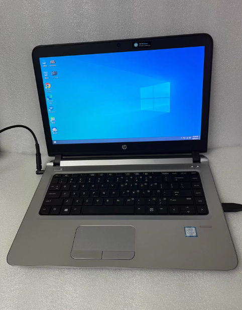 Good Price Second Hand Laptop Computer High Performance Laptop HP Notebook Used Laptop HP 440G3 I7 8GB 256GB Notebook