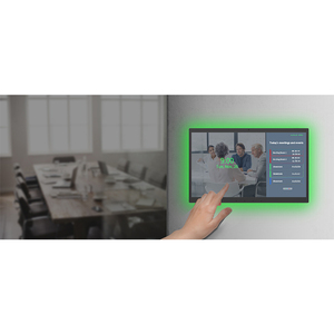 Tableta de Control Inteligente para el Hogar de 15.6 Pulgadas, Pantalla Táctil Android Montada en la Pared, Panel de Automatización Wi-Fi para Casa y Hotel - Product Image 1