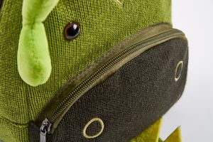 <span class=keywords><strong>Mochila</strong></span> Escolar de Algodón Tejido de Diseño Especial para Niños y Niñas, <span class=keywords><strong>Mochila</strong></span> de Peluche para Niños Pequeños - Product Image 6