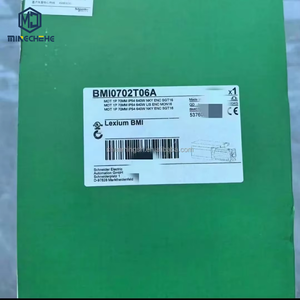 Servomotor AC BMI0702P11A BMI0702P12A BMI0702P01A BMI0702P02A BMI0702P21A para Sistemas de Automatización Industrial - Product Image 1