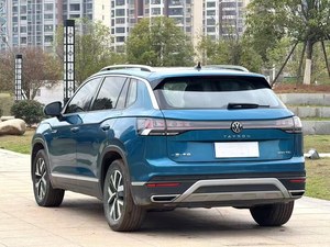 Volkswagen Tanyue Plus 2023, SUV de Lujo con Motor 1.4TSI, Gasolina, 2WD/4WD, Autos Usados Baratos en Venta en China - Product Image 6