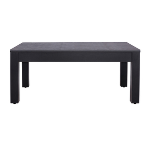 7ft đa trò chơi bảng bi da trò chơi bảng hồ bơi bàn bi-a với bàn ăn - Product Image 4