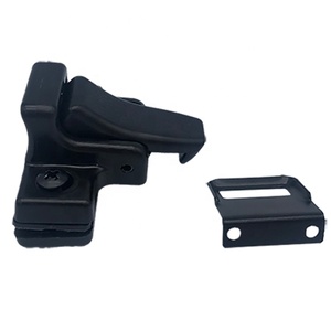 Các Phụ Kiện Cửa Sổ Phổ Biến Khóa Cửa Sổ Trượt PVC - Product Image 4