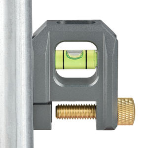 Onkel.j alüminyum alaşımlı su borusu seviye ölçüm araçları manyetik boru seviye aracı Zhejiang çin'den HPM-027-001 52x41x19mm - Product Image 1